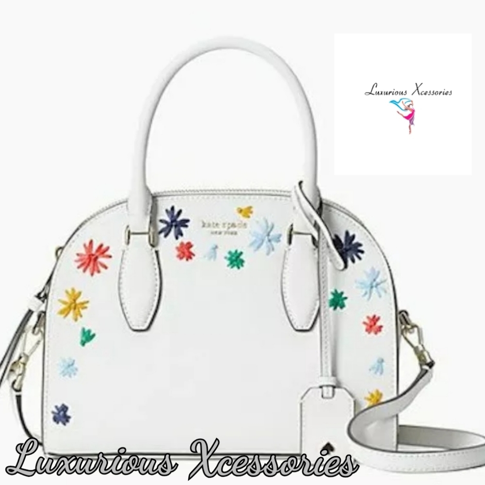 💞NWT Kate Spade Reiley Meduim Dome Style💞